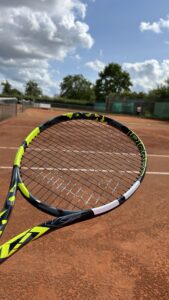 Erfolgreiches Tenniswochenende