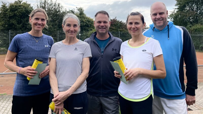 Saisonabschluss-Turnier