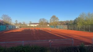 Vorbereitungen laufen