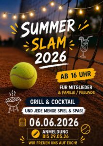 Sommerfest Summer-Slam 2026